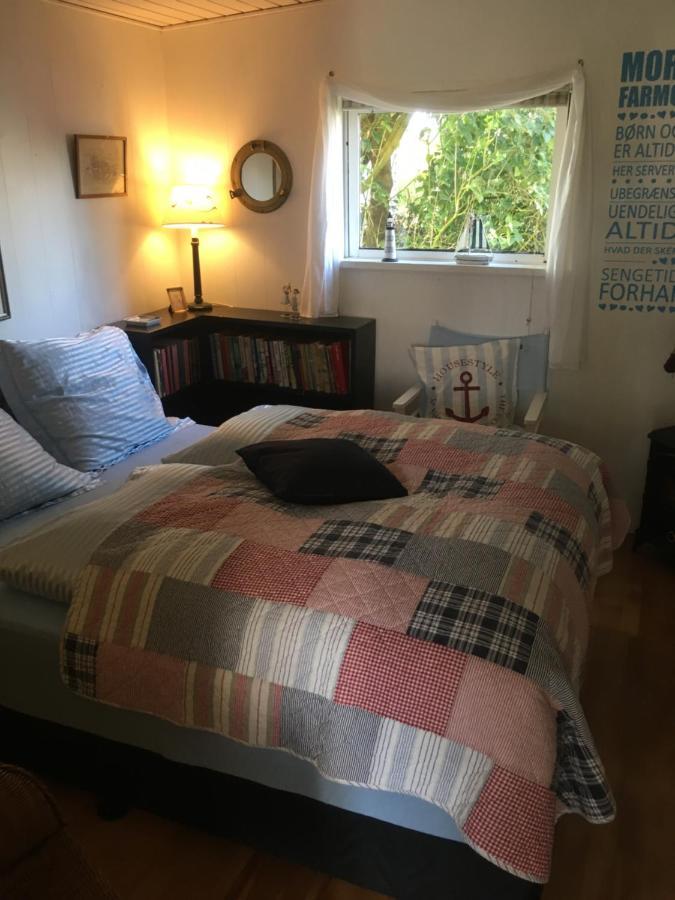 Appartamento Anneks Til Bondehus Randers Esterno foto