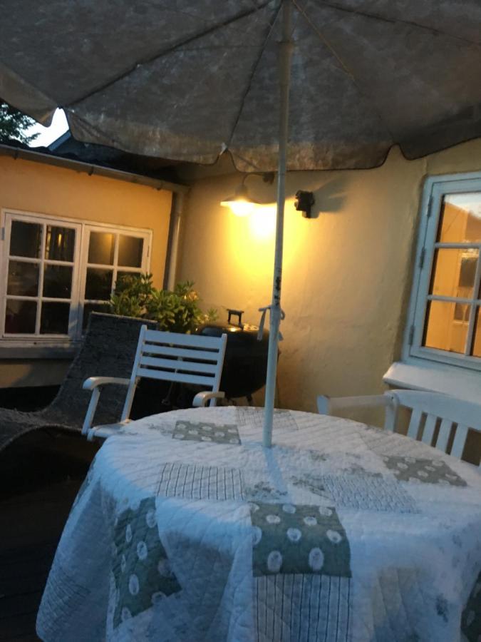 Appartamento Anneks Til Bondehus Randers Esterno foto