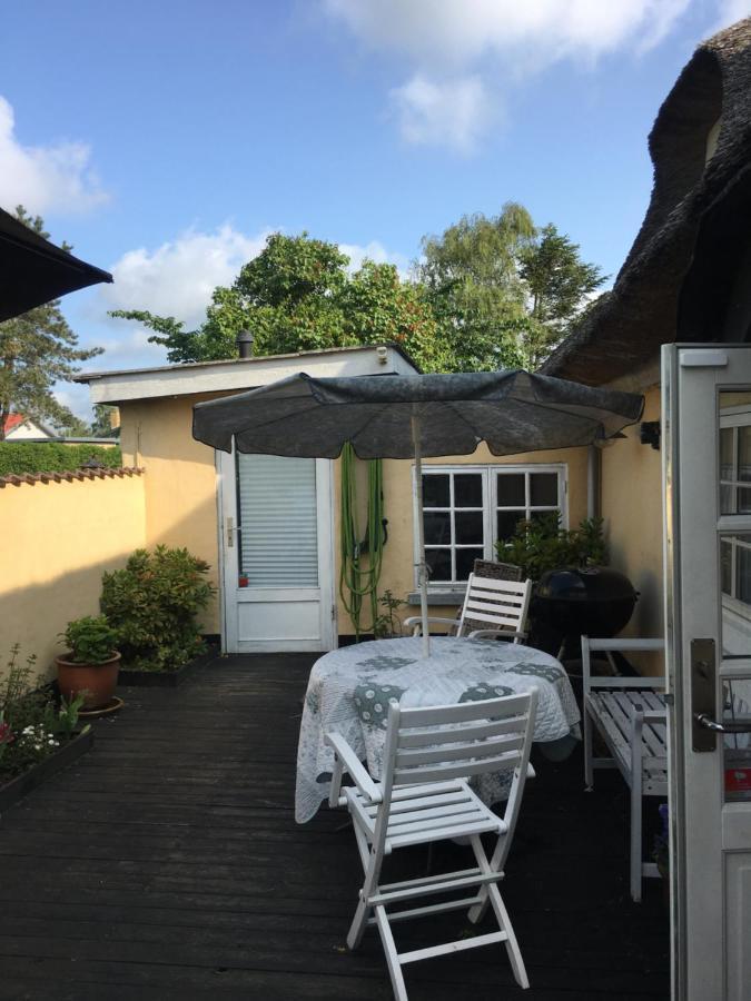 Appartamento Anneks Til Bondehus Randers Esterno foto