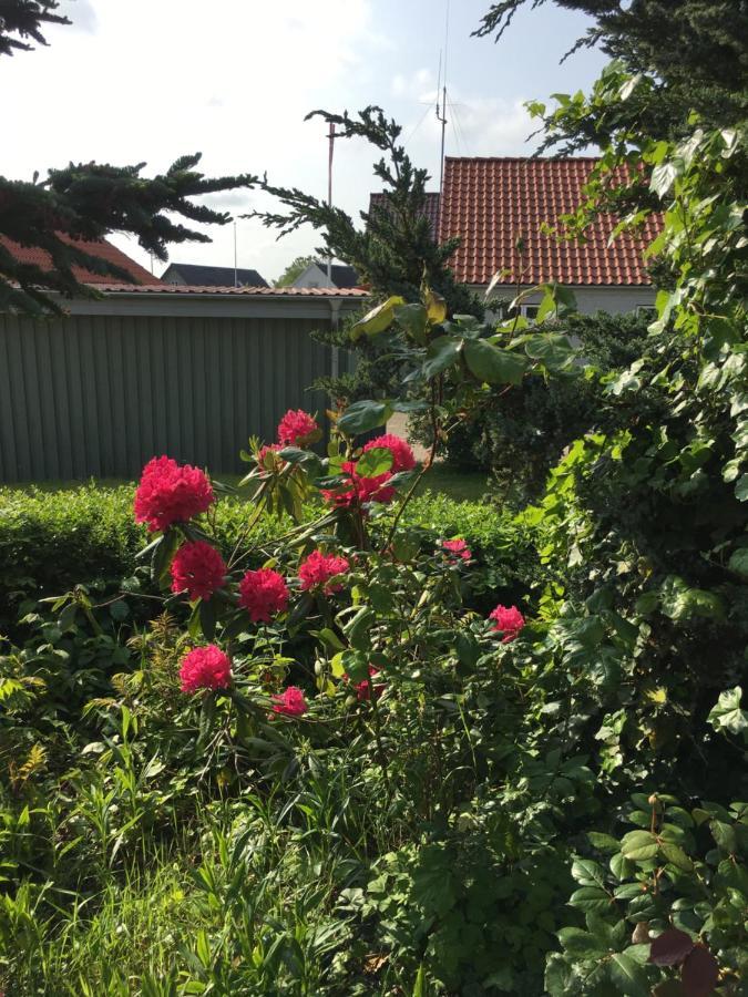 Appartamento Anneks Til Bondehus Randers Esterno foto