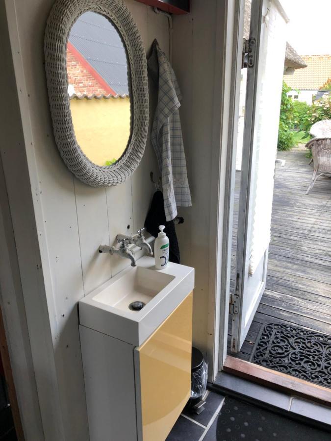 Appartamento Anneks Til Bondehus Randers Esterno foto