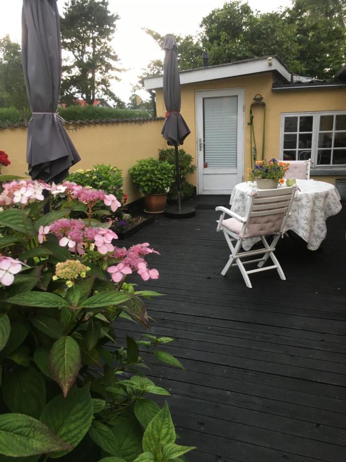 Appartamento Anneks Til Bondehus Randers Esterno foto